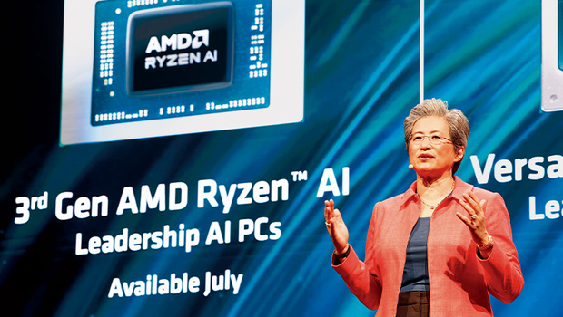 黃仁勳、蘇姿丰越鬥它越漲！下半年，載板超級循環潮來了