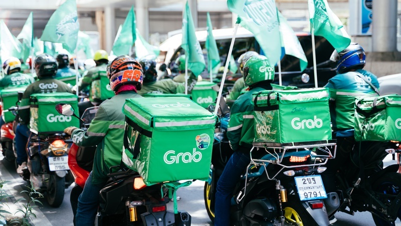 Grab是誰？為什麼收購foodpanda？東南亞外送龍頭Grab攻台重點一次看