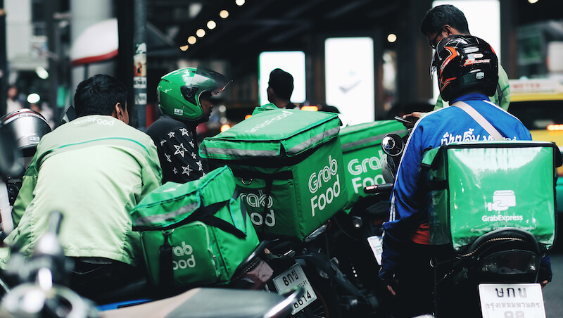 Grab入主foodpanda，對消費者是好消息？還是壞消息？