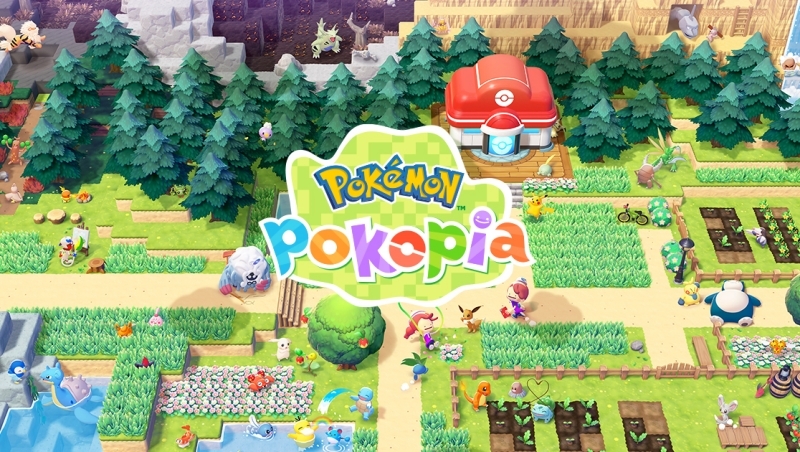 比動森更療癒？寶可夢新作《Pokopia》爆紅，玩家盛讚「如心理治療」