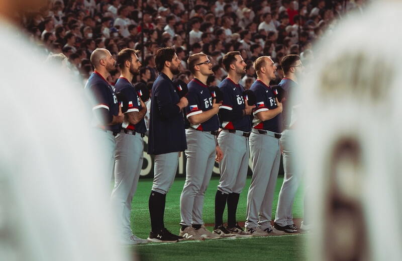 可以輸掉比賽，但不能輸掉靈魂！WBC「斜槓軍團」捷克隊的啟示：每場對決都是幸福