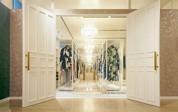 日本大丸松坂屋鎖定40歲高薪媽媽，翻轉百貨頹勢！