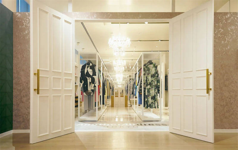 租衣訂閱解約率不到1%，日本大丸松坂屋鎖定40歲高薪媽媽翻轉百貨頹勢