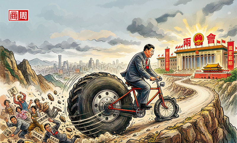 解析中國「單輪經濟」：不賺美元、強攻機器人，創進出口新高，台灣如何因應？