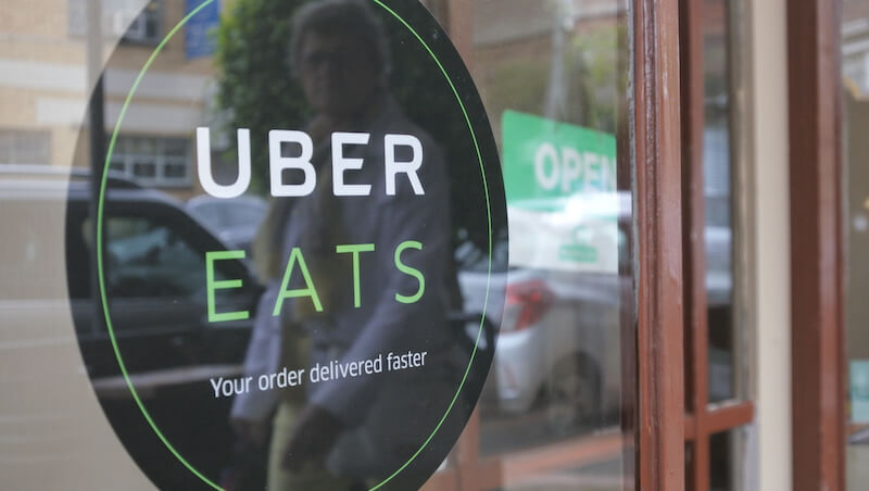 不怕用戶跑掉？外送專法還沒上路，Uber為什麼急著開漲價第一槍