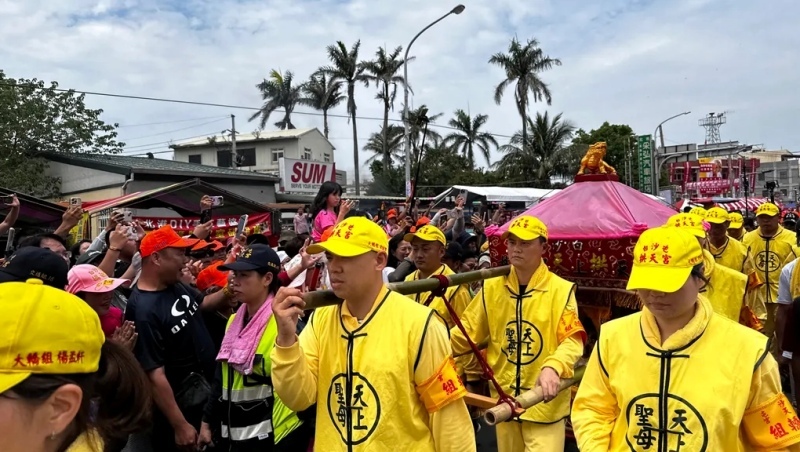 白沙屯媽祖、大甲媽差別？進香、遶境分不清？新手常見問題、禁忌一次看
