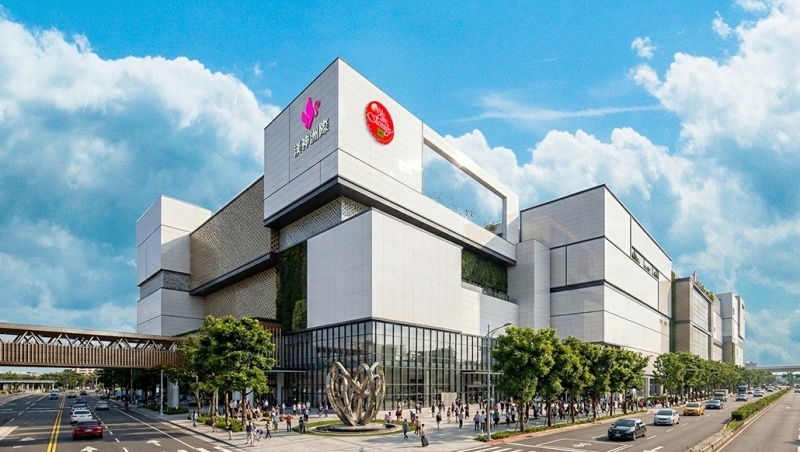 台中漢神洲際購物廣場4/10開幕！餐廳美食、樓層介紹、品牌、交通攻略一次看