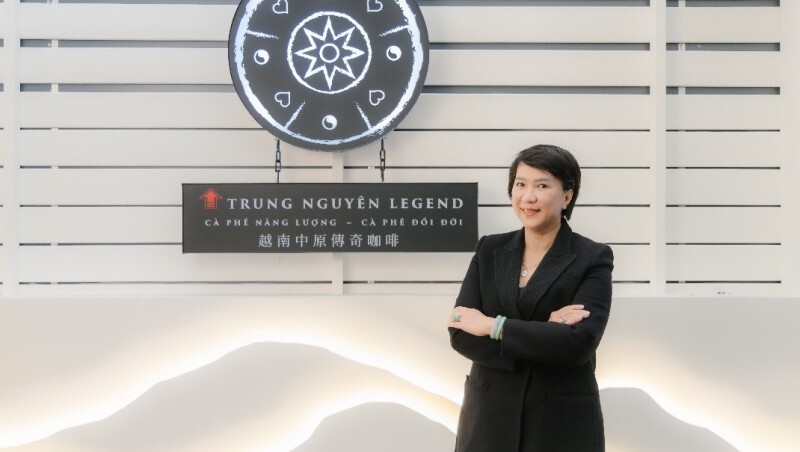 從原物料大國到文化輸出，越南咖啡龍頭「中原傳奇」首度插旗台灣