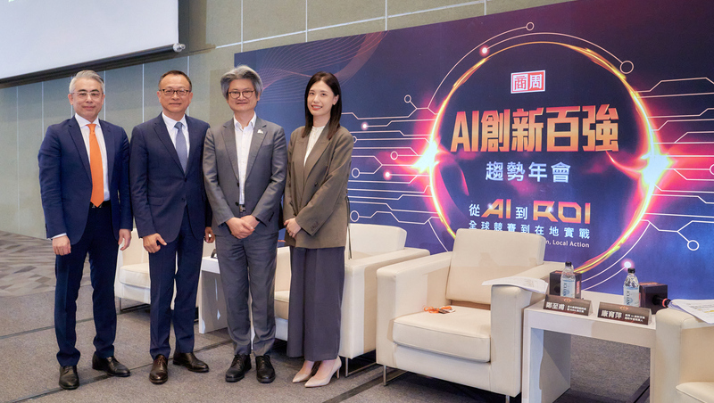 成長策略引導 AI戰略！政大 EMBA 執行長鄭至甫：建立「組織敏捷性」才能破局