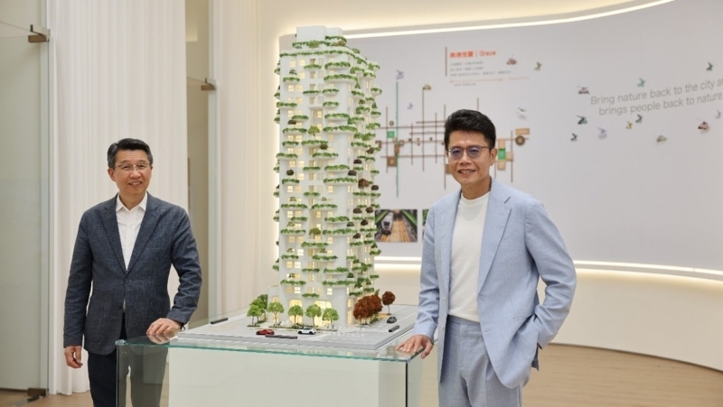 再難也要敢於不同！揭密MVRDV新作「誠邑築 嶼76」