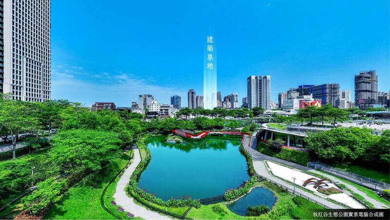 當城市資源密度重組　台中七期躍升資本核心　高資產族為何獨鍾秋紅谷？
