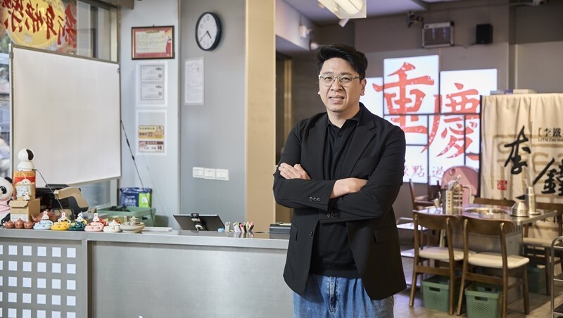 《AI創新百強》破除餐飲缺工魔咒！李鐵柱「複製」董事長大腦，節省3成人力、客單價逆勢漲15%