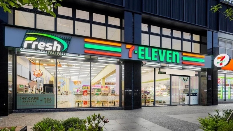 大全聯開不到5個月，統一7-11 Fresh店殺入同一區！2大巨頭為何搶著進青埔？