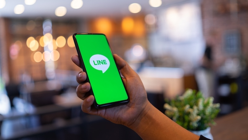 LINE爆出「無預警登出」災情！遇到了怎麼處理？官方解答在這