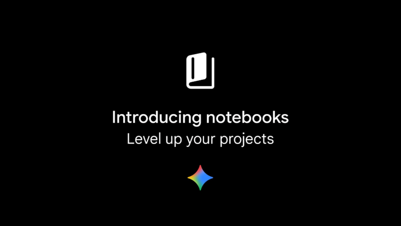 Gemini Notebooks是什麼？完整教學、功能與NotebookLM差異一次看