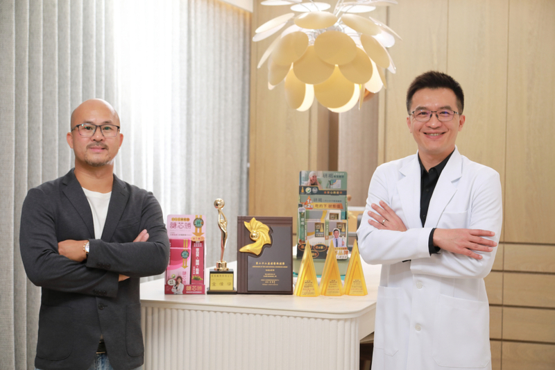從實驗室到健康守護的每一哩路： 輕采國際以「二代小分子褐藻醣膠」實踐「轉譯醫學」寫下亮麗生技篇章