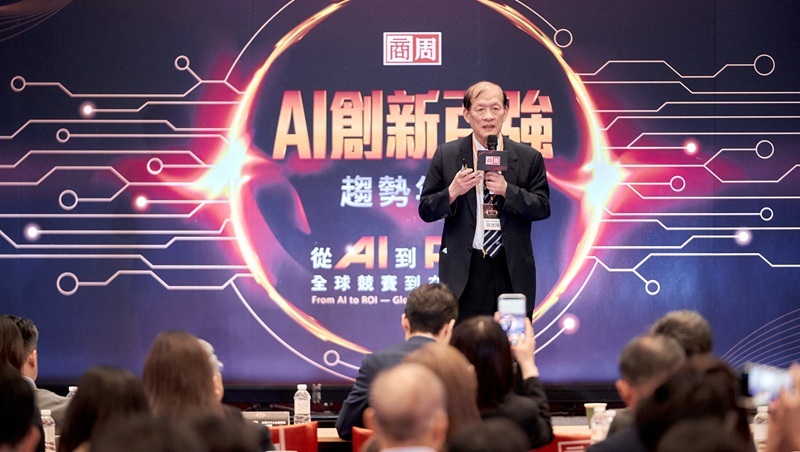 AI轉型不是選項，而是關鍵戰略 中醫大附醫打造全球數位健康滿分標竿