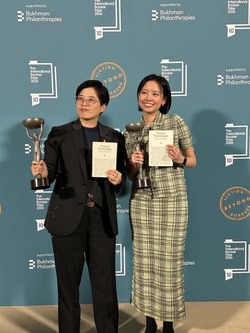 台灣史上第一！楊双子《臺灣漫遊錄》奪布克國際獎、賣進24國，這本書說了什麼故事？