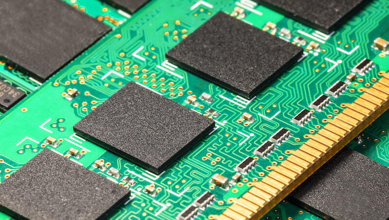 戴爾高層：記憶體、CPU、硬碟等零件下半年恐缺