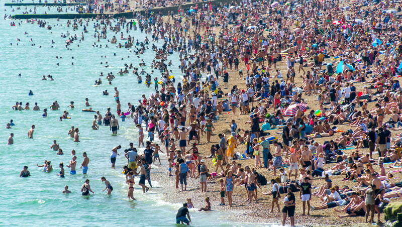 熱浪逼出歐洲人最大改變！5月高溫破紀錄，英國人鬆口考慮裝冷氣