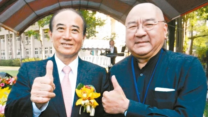 從感化院少年到千億集團掌門人！潤泰尹衍樑辭世，王金平一席話改變他一生