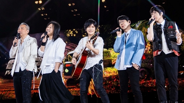 2026五月天演唱會7/3大巨蛋登場！拓元售票資訊、票價、座位圖、MAYDAYLAND活動一次看