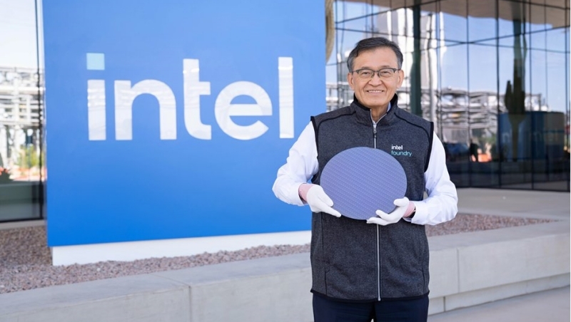上任一年股價漲340%！英特爾CEO陳立武COMPUTEX登台，與台積電互動受關注
