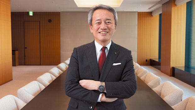 日本五大商社股價漲最多　丸紅社長：敗局也是資產！