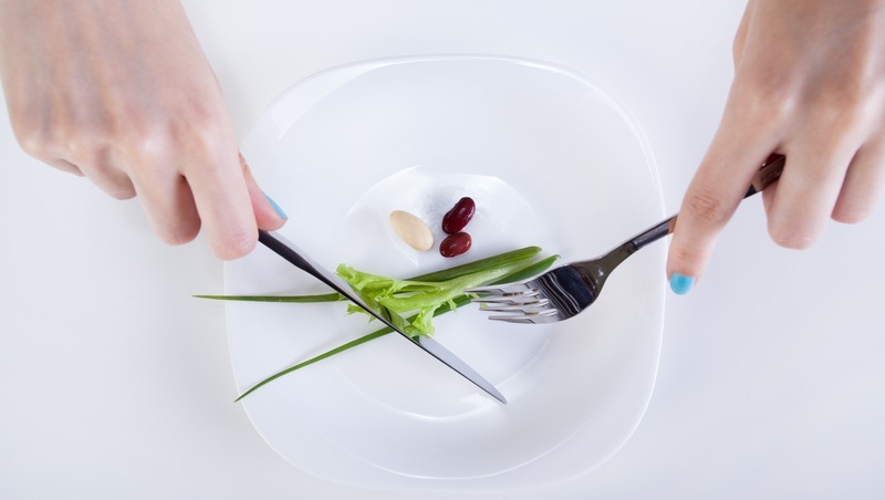 已經吃很少還是瘦不了？醫師：調整進食順序，比少吃更有效