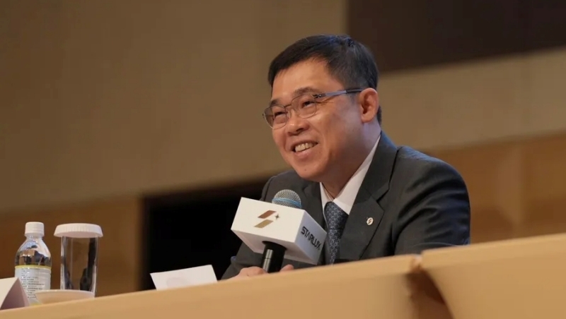 「若航空這麼好賺，黃仁勳也能來開」星宇還在燒錢長大，張國煒：想舒服過早就當公子哥，何必來扛