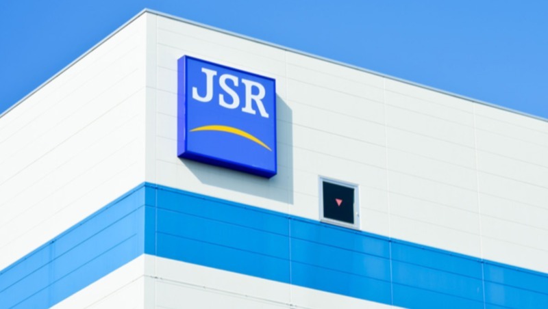 日本握有8成市占的關鍵材料，光阻劑大廠JSR為何選擇在台灣生根？