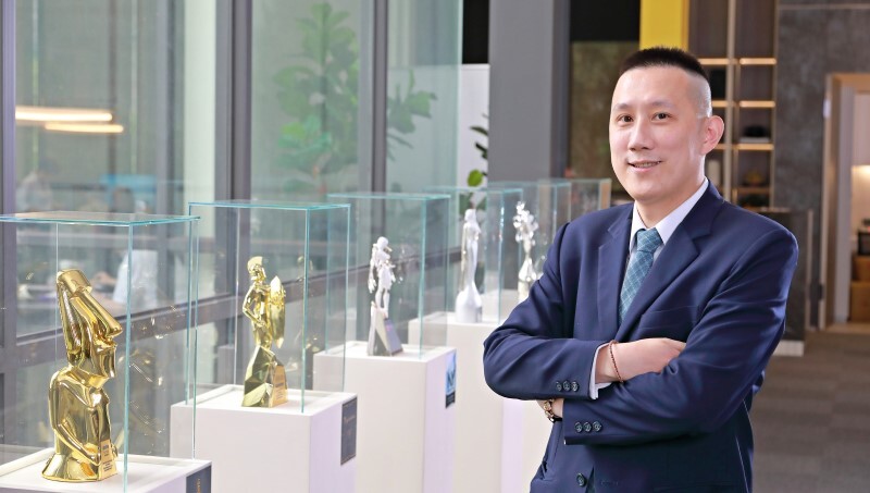 林口 AI 門戶新地標，新潤世界都心定義未來居住