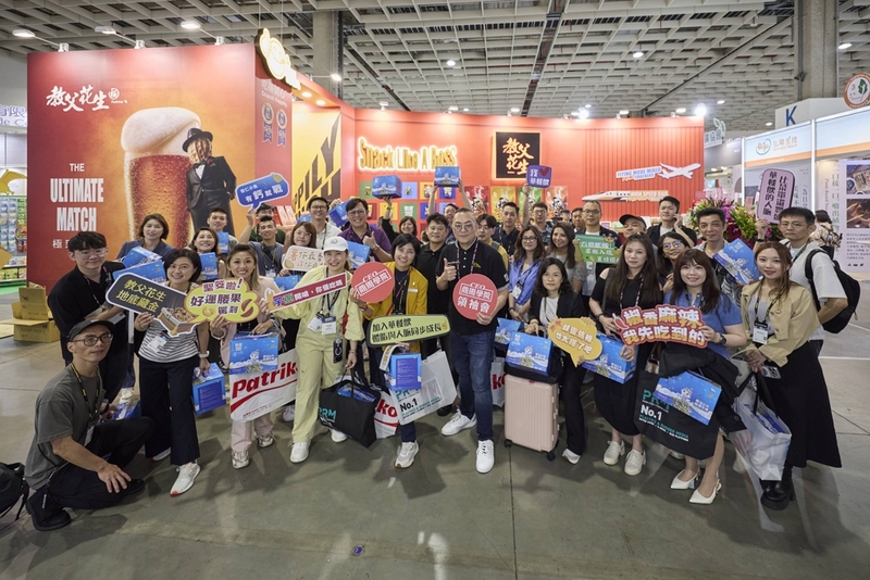 走進2026台北國際食品展現場， 看見台灣中小企業的轉型與韌性