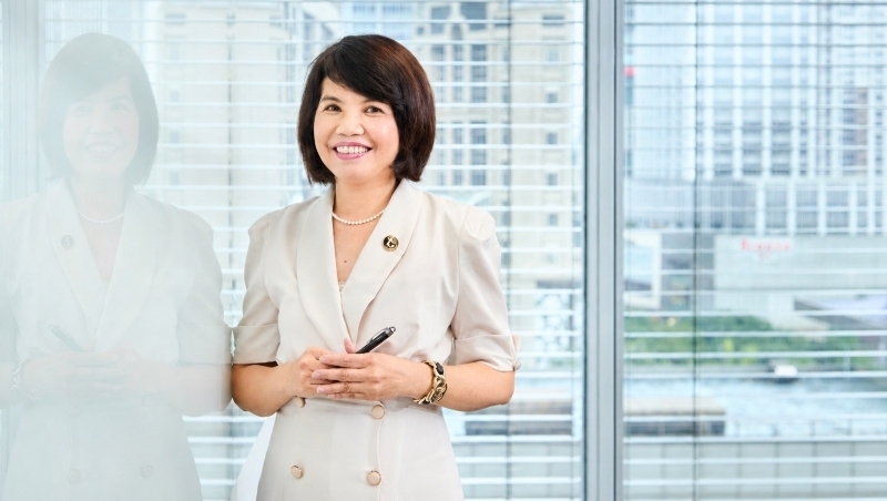 《30年如一的堅持》富邦人壽張召樺以信任陪客戶走過人生每個重要時刻