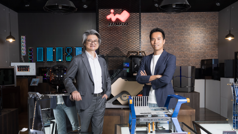 40年機殼老廠躍升 AI 黑馬！迎廣二代黃泰淵如何布局「第二營運重鎮」、政大EMBA陪伴打造下一個產能倍增的戰略基地