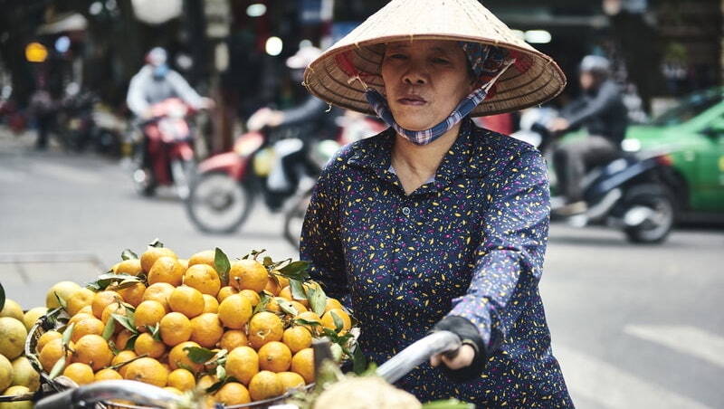 越南恐「未富先老」！陷低生育率危機⋯人口老化來得比日韓更早