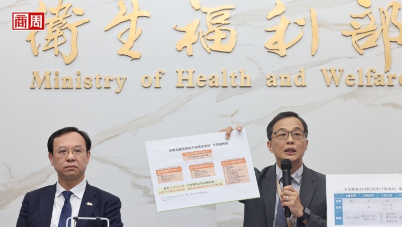 千噸致癌油為何流入餐桌？商周揭台灣食安防線失守3大漏洞