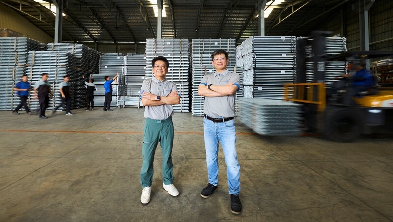 將精密製造做到極致 築起無可替代的工安信任》對標歐美頂規，實固外銷65國的全球修煉