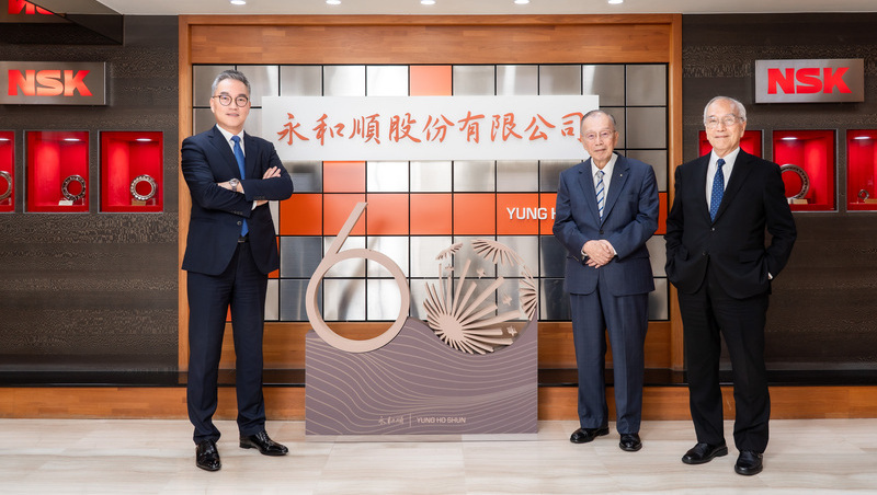 轉動台灣工業一甲子！永和順以誠信築基、科技破局，迎戰AI新浪潮