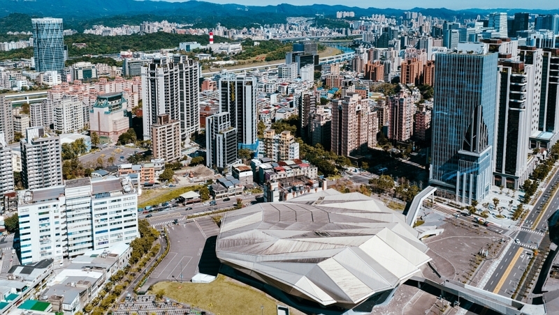 東區門戶建設成熟期！「豐琙」插旗北流旁 1,697坪新陽綠地景觀席位限量登場