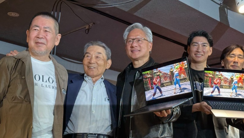 輝達曾差點破產！晶片沒做成SEGA仍付500萬美元救急，黃仁勳30年後赴日謝恩
