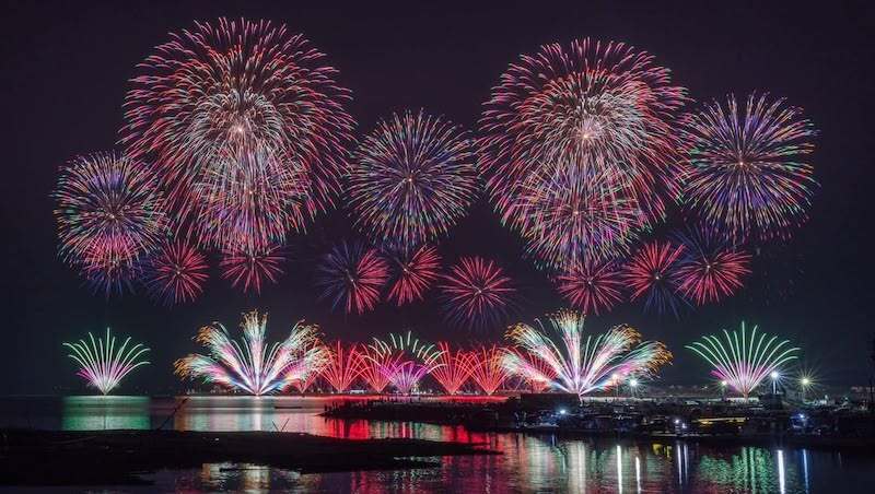 2026東石海之夏煙火秀7/26登場！時間、演唱會卡司、交通接駁全攻略