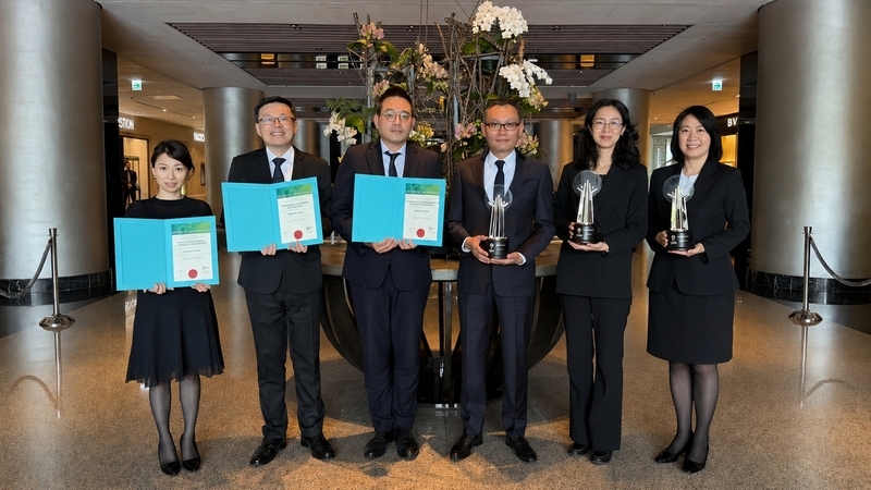 台北晶華勇奪2026「亞洲企業社會責任獎」三項大獎 永續成果再獲國際肯定