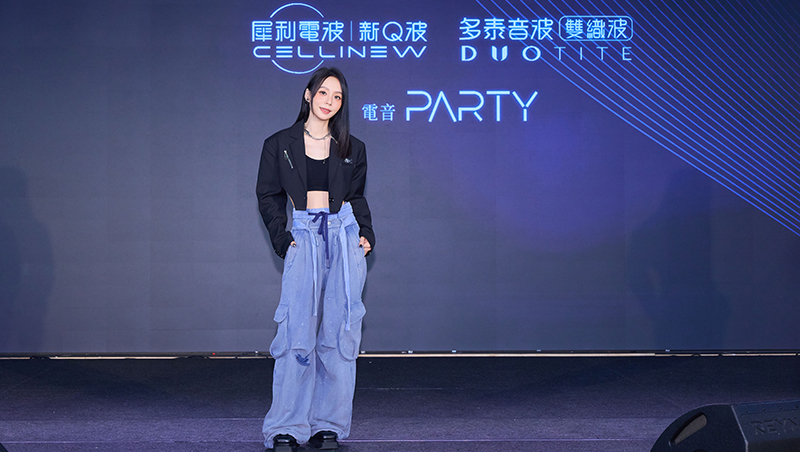 孫淑媚變美醫美療程首度公開 擔任犀利電波、多泰音波代言人 強勢續寫青春