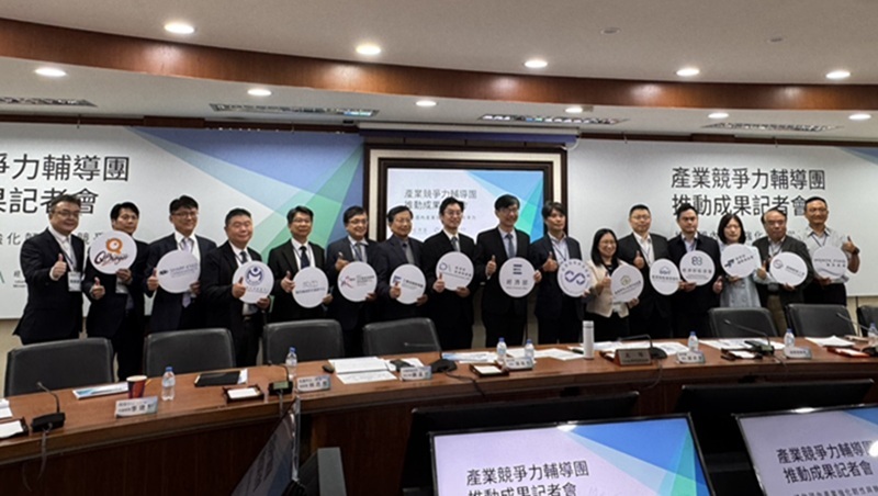 鎖定2028製造業5成普及率！經濟部出擊，打造可複製AI轉型模式