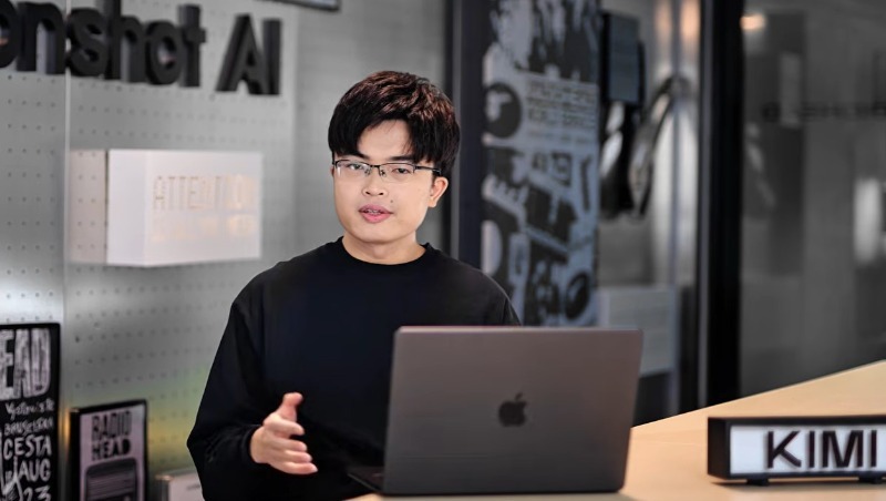 不當中國版OpenAI！拒絕蘋果高管邀約，推出Kimi K3楊植麟是誰？