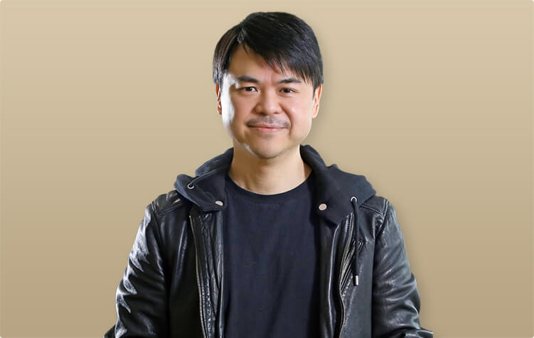 KKCompany執行長 林冠羣