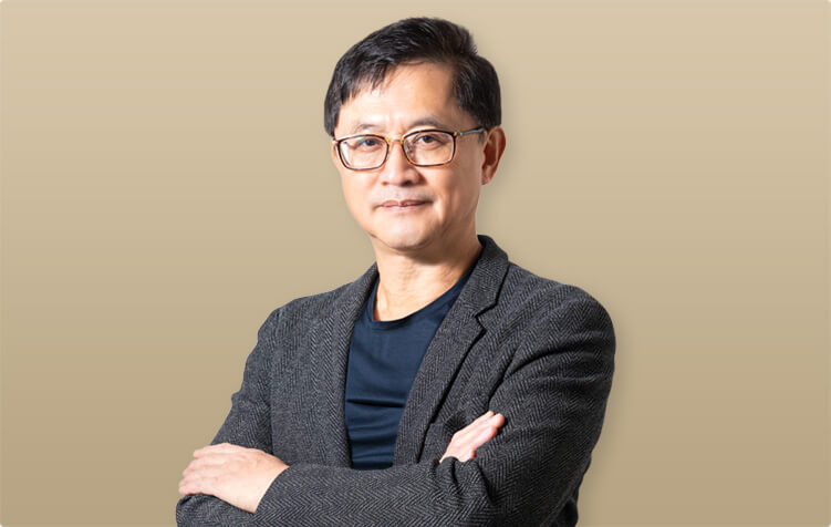 和碩聯合科技董事長 童子賢