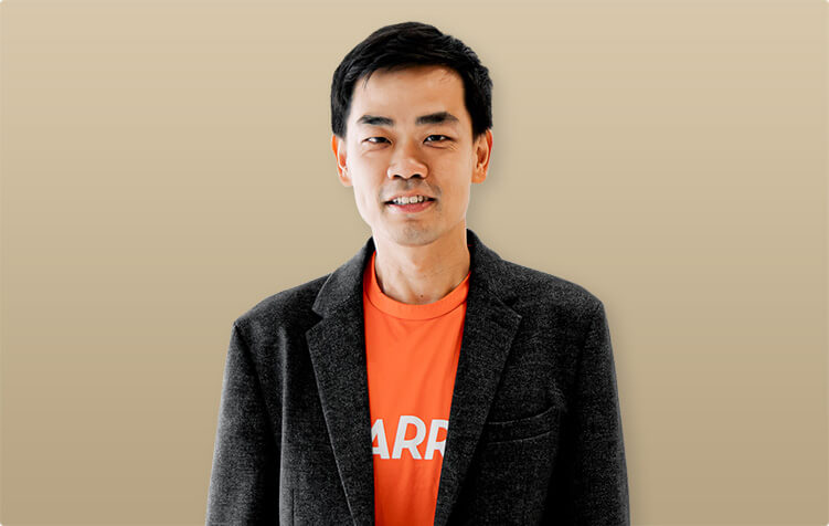 二手車界亞馬遜Carro 創辦人 陳暐程