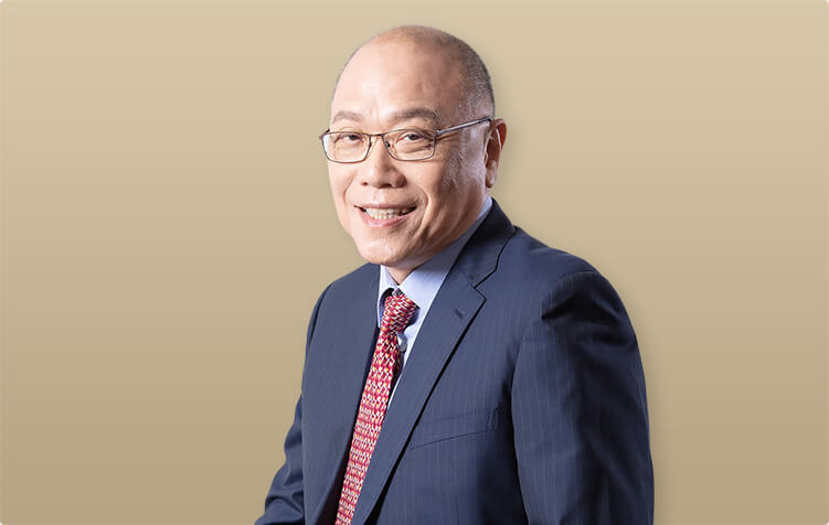 永豐餘投控永續長暨華紙董事長 黃鯤雄